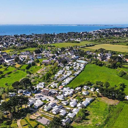 Camping Le Dolmen, Carnac, Morbihan Экстерьер фото