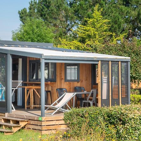Camping Le Dolmen, Carnac, Morbihan Экстерьер фото