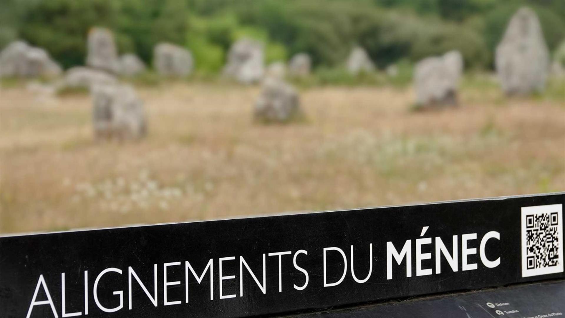 Camping Le Dolmen, Carnac, Morbihan Экстерьер фото