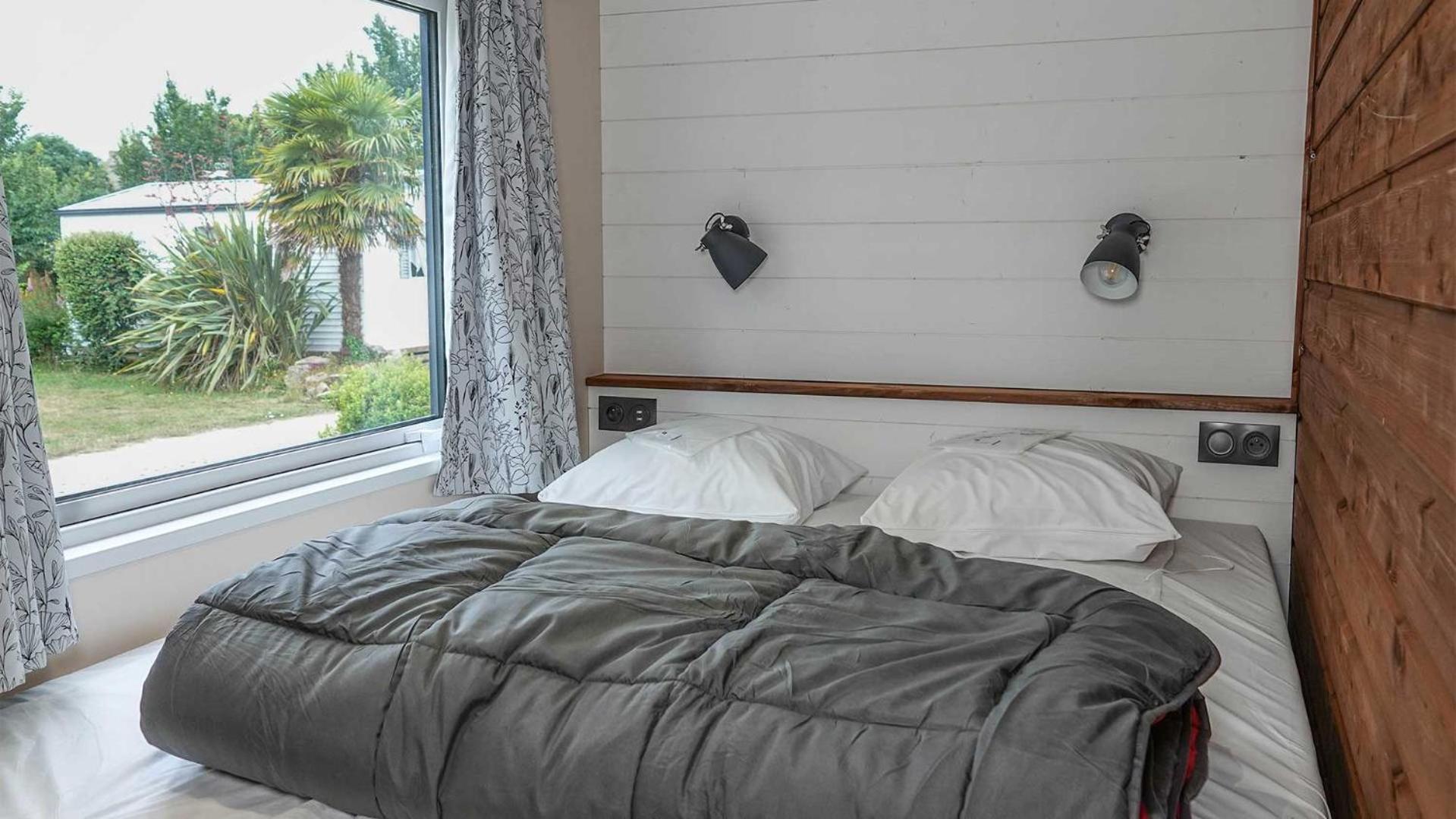 Camping Le Dolmen, Carnac, Morbihan Номер фото